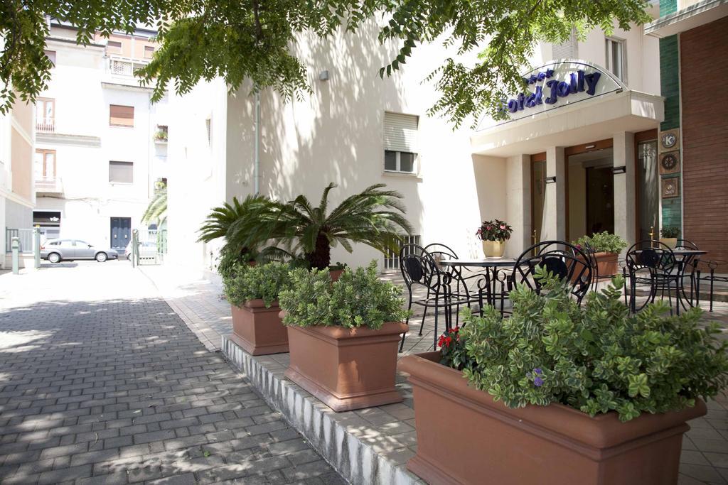 Hotel Jolly Castrovillari Exteriér fotografie