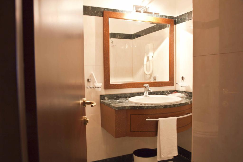 Hotel Jolly Castrovillari Pokoj fotografie